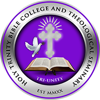Apply Now | Holy Trinity Bible College & Theological Seminary